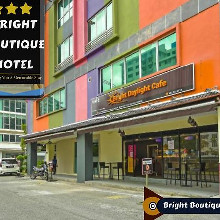 Bright Boutique Hotel Kelana Jaya Petaling Jaya Exteriér fotografie