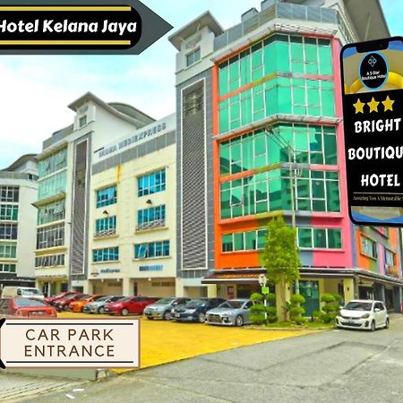 Bright Boutique Hotel Kelana Jaya Petaling Jaya Exteriér fotografie