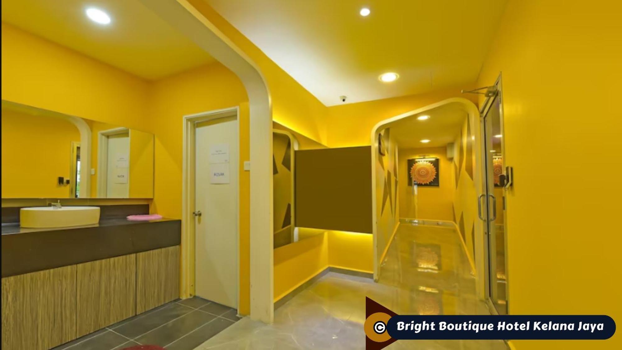 Bright Boutique Hotel Kelana Jaya Petaling Jaya Exteriér fotografie