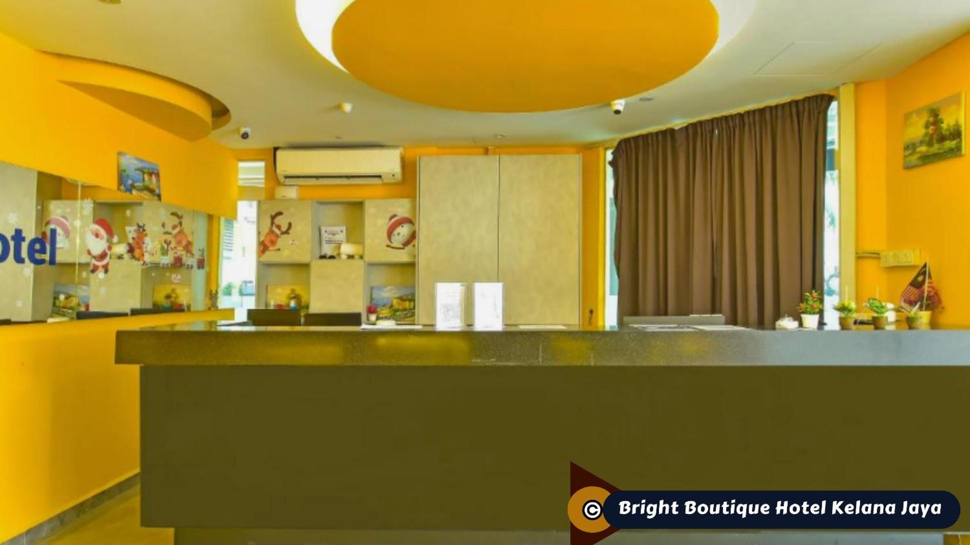 Bright Boutique Hotel Kelana Jaya Petaling Jaya Exteriér fotografie