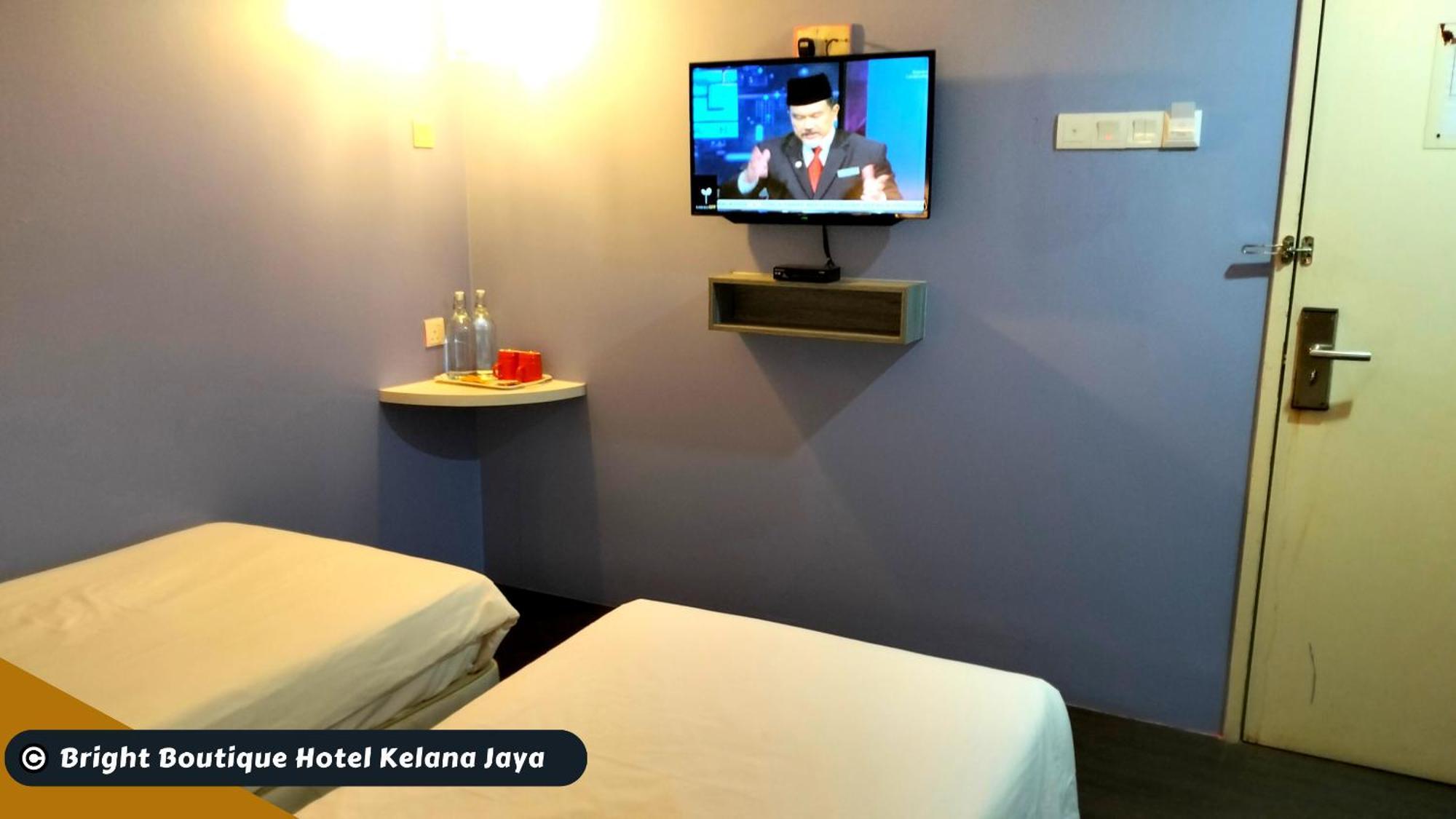 Bright Boutique Hotel Kelana Jaya Petaling Jaya Exteriér fotografie