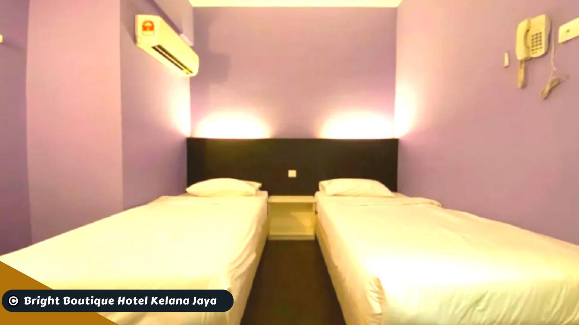 Bright Boutique Hotel Kelana Jaya Petaling Jaya Exteriér fotografie