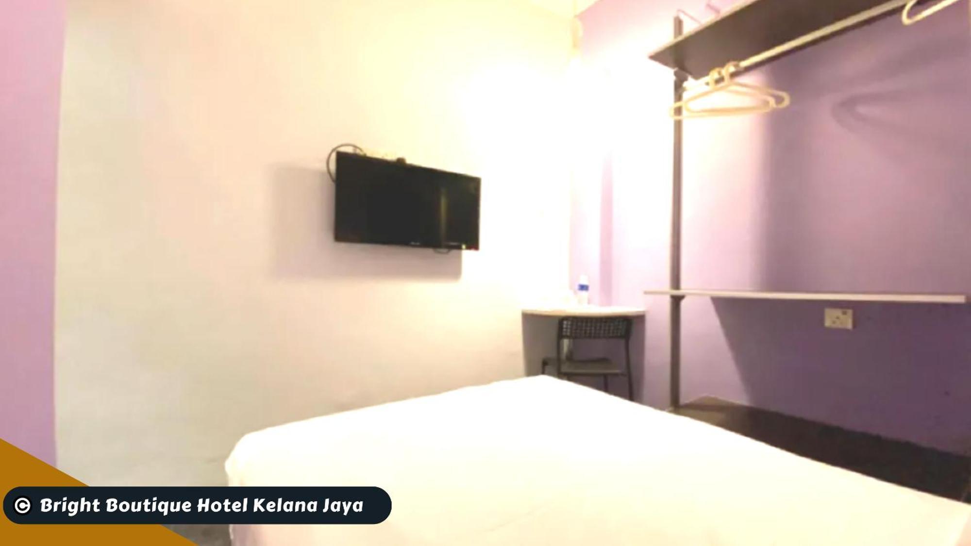 Bright Boutique Hotel Kelana Jaya Petaling Jaya Exteriér fotografie