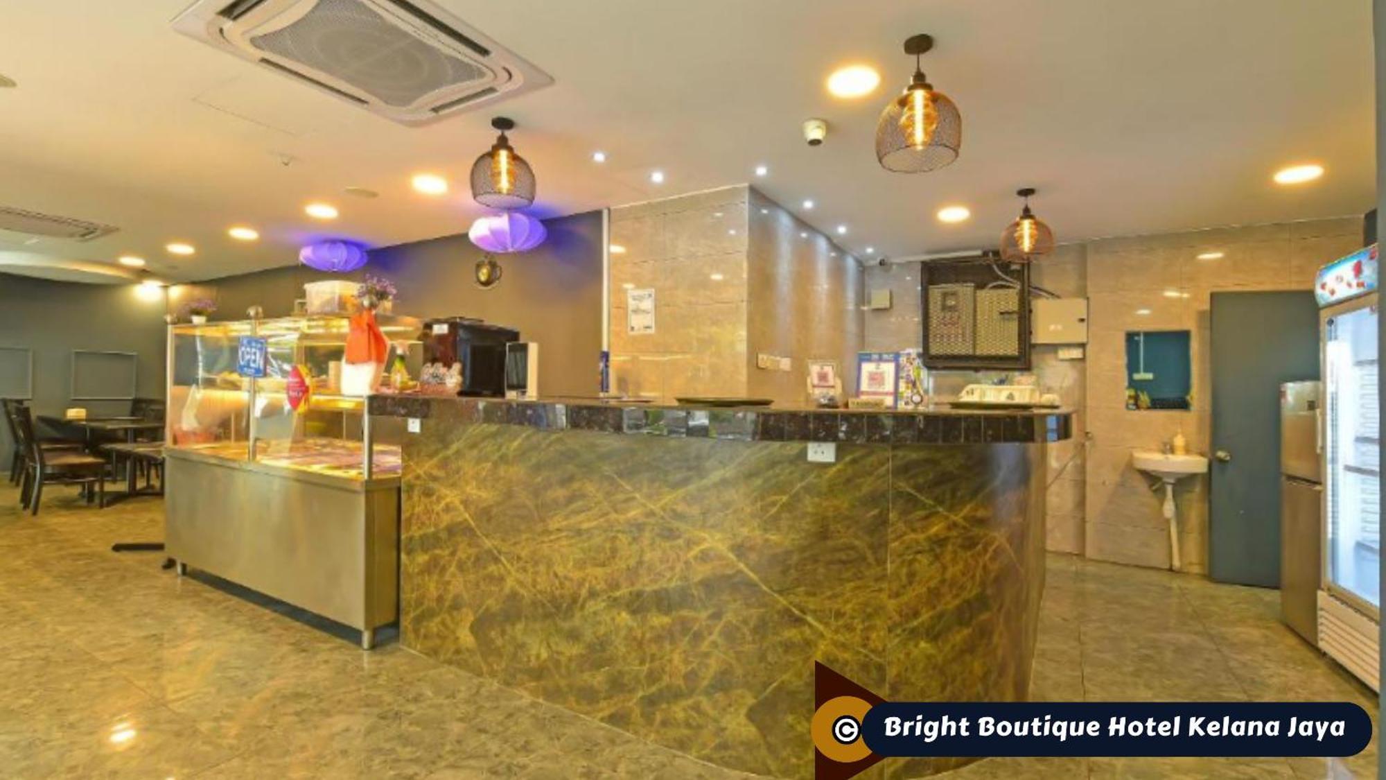 Bright Boutique Hotel Kelana Jaya Petaling Jaya Exteriér fotografie