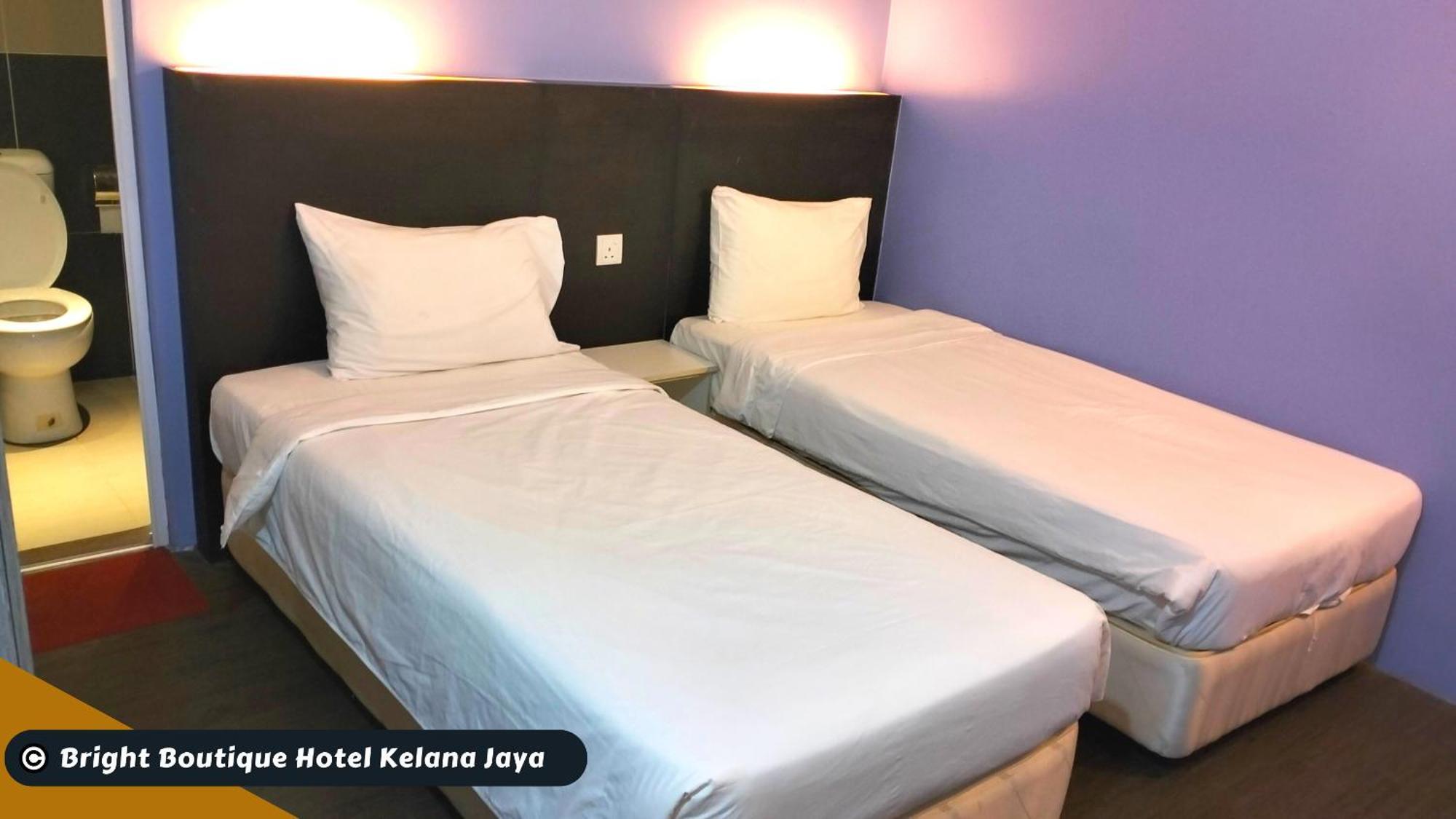 Bright Boutique Hotel Kelana Jaya Petaling Jaya Exteriér fotografie