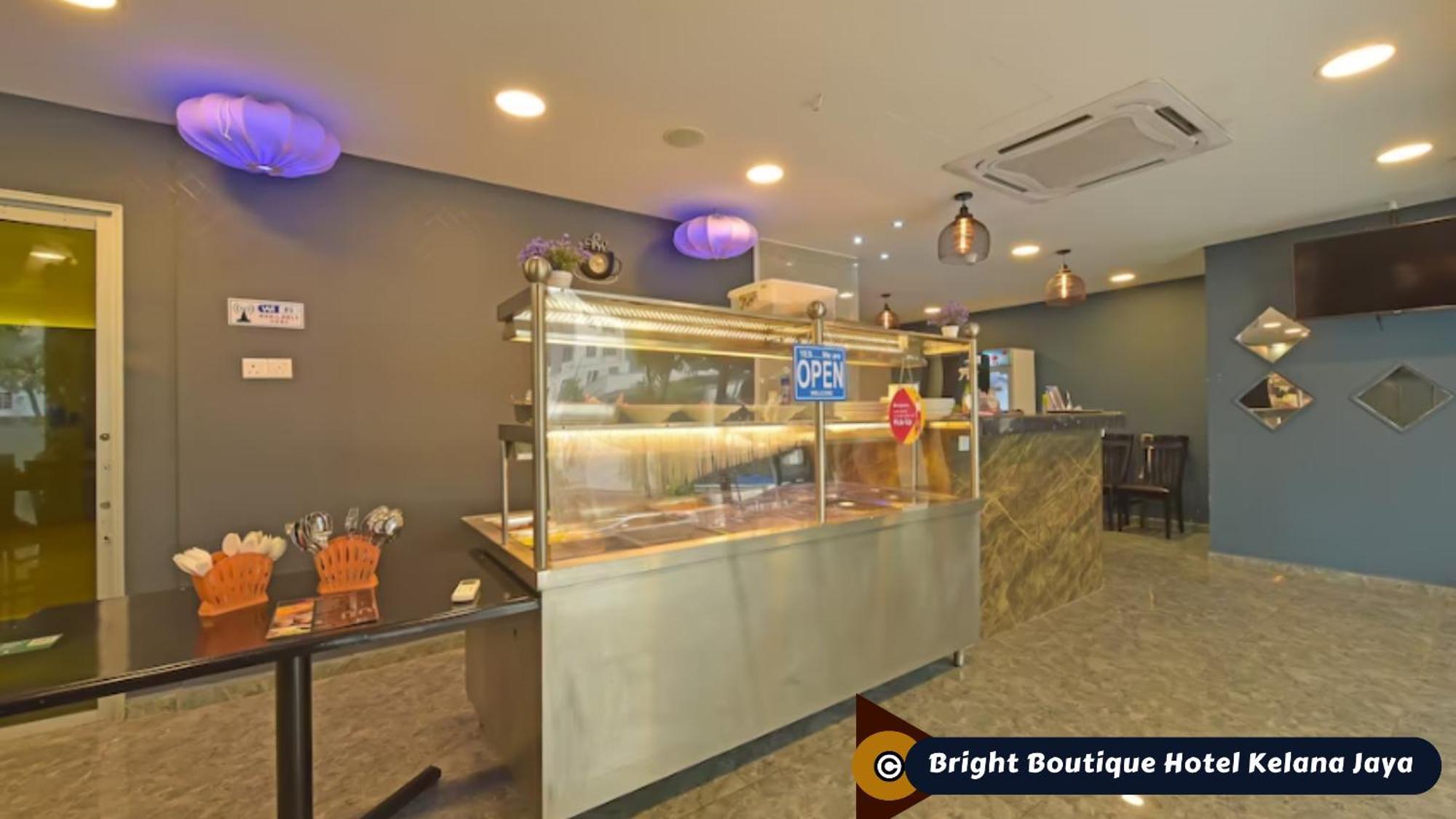 Bright Boutique Hotel Kelana Jaya Petaling Jaya Exteriér fotografie