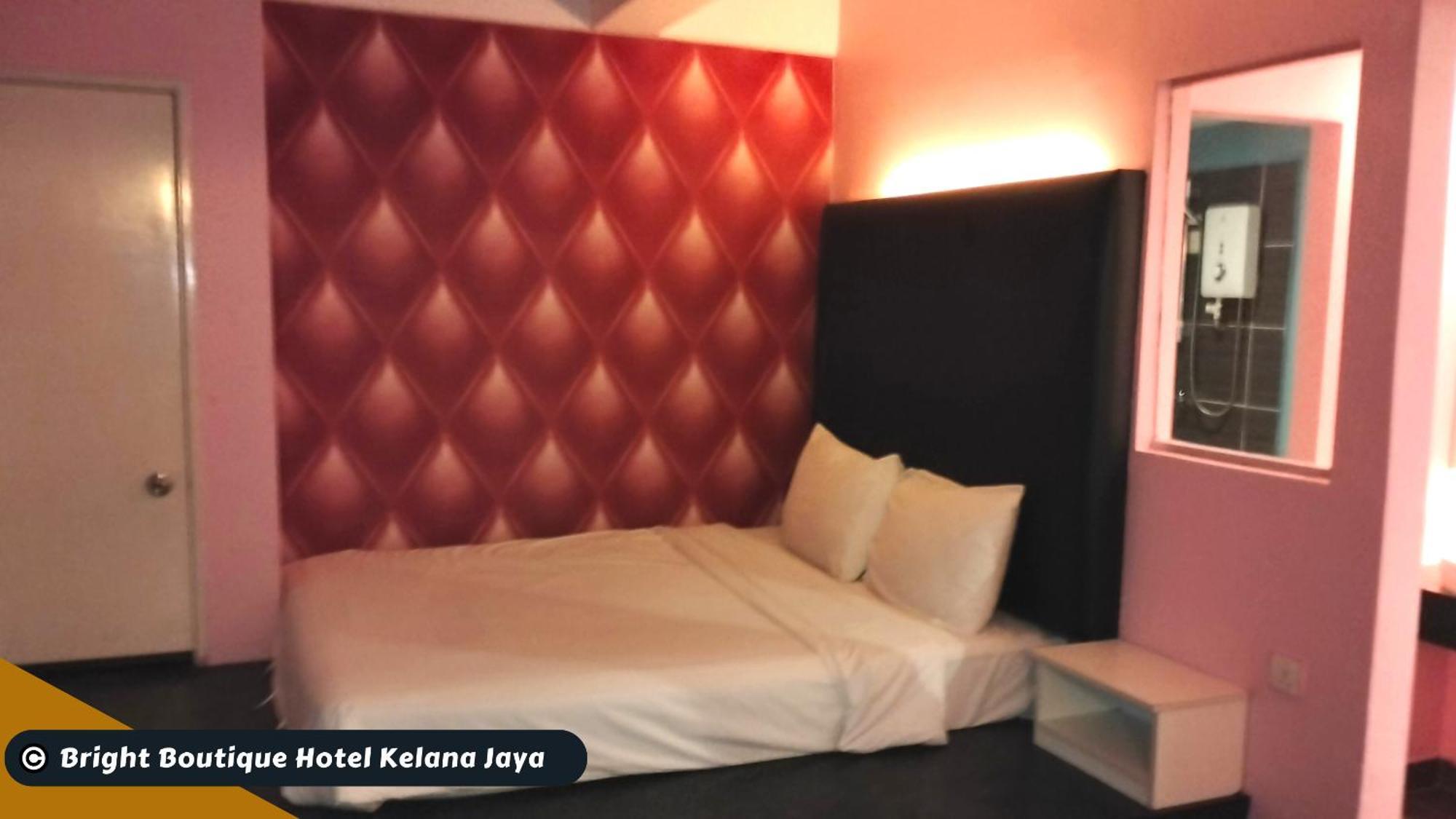 Bright Boutique Hotel Kelana Jaya Petaling Jaya Exteriér fotografie