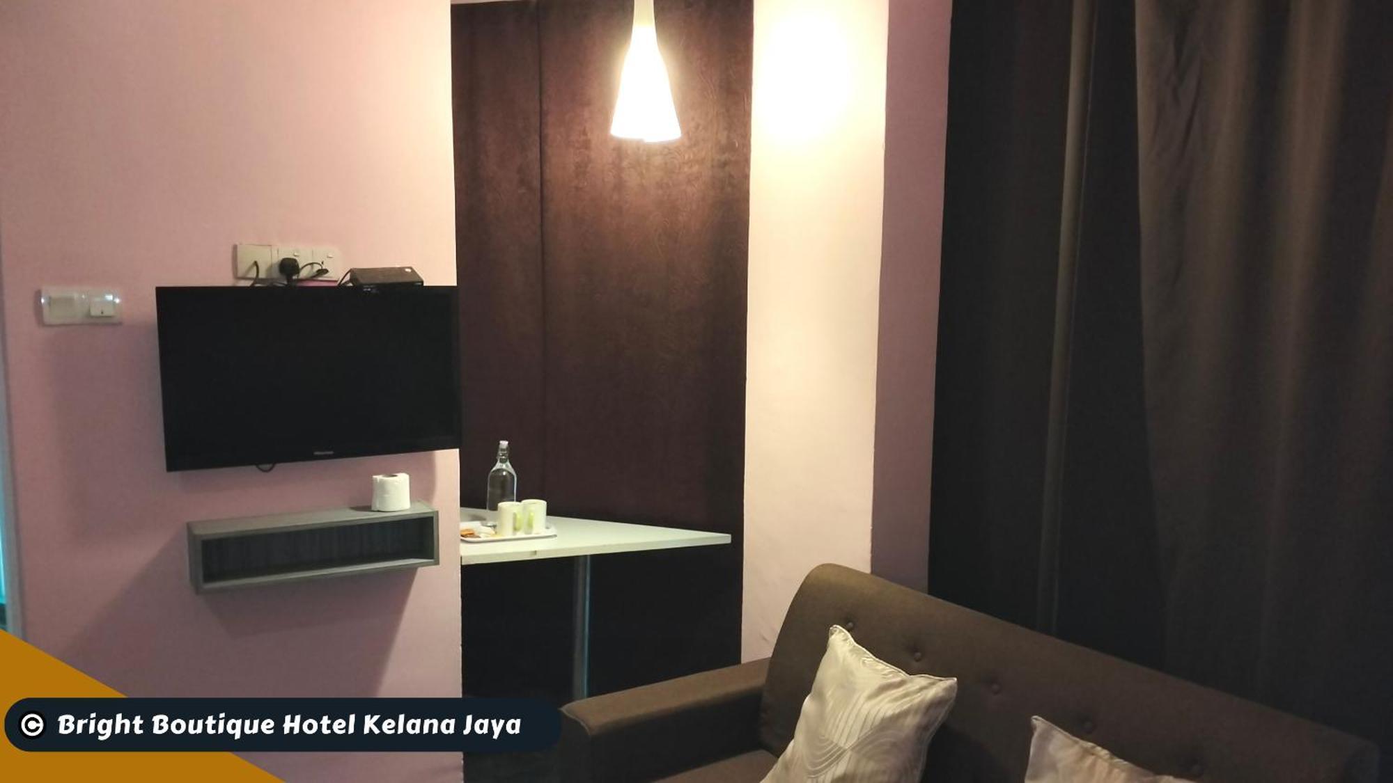 Bright Boutique Hotel Kelana Jaya Petaling Jaya Exteriér fotografie