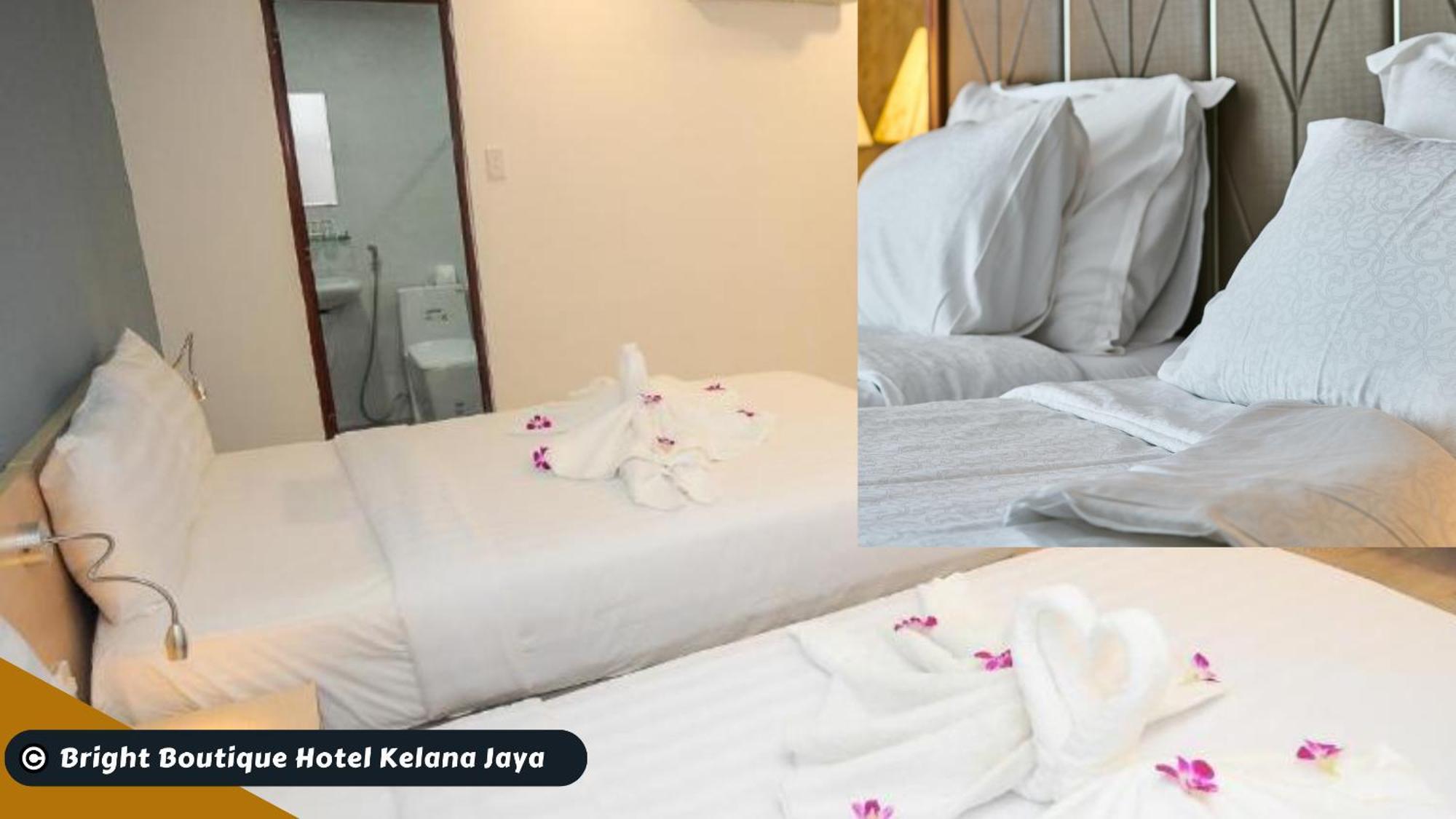 Bright Boutique Hotel Kelana Jaya Petaling Jaya Exteriér fotografie
