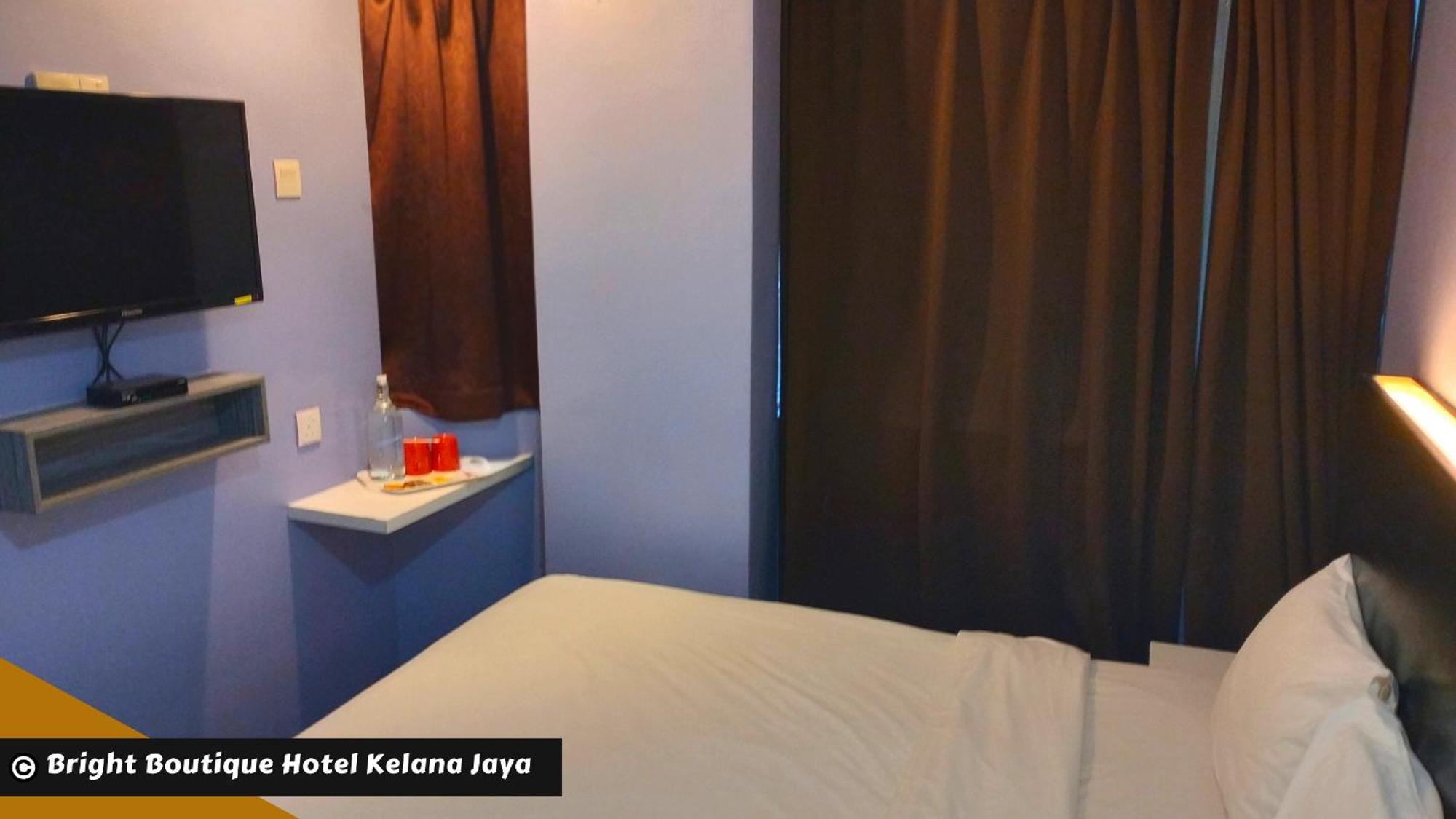 Bright Boutique Hotel Kelana Jaya Petaling Jaya Exteriér fotografie
