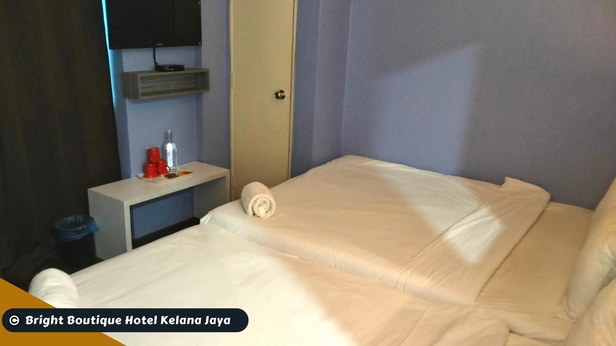Bright Boutique Hotel Kelana Jaya Petaling Jaya Exteriér fotografie