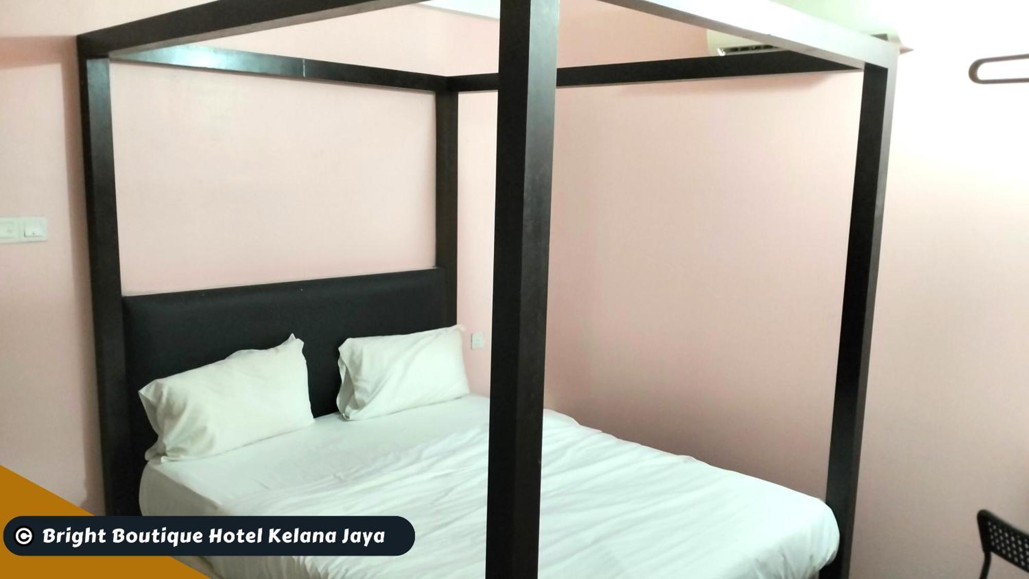 Bright Boutique Hotel Kelana Jaya Petaling Jaya Exteriér fotografie