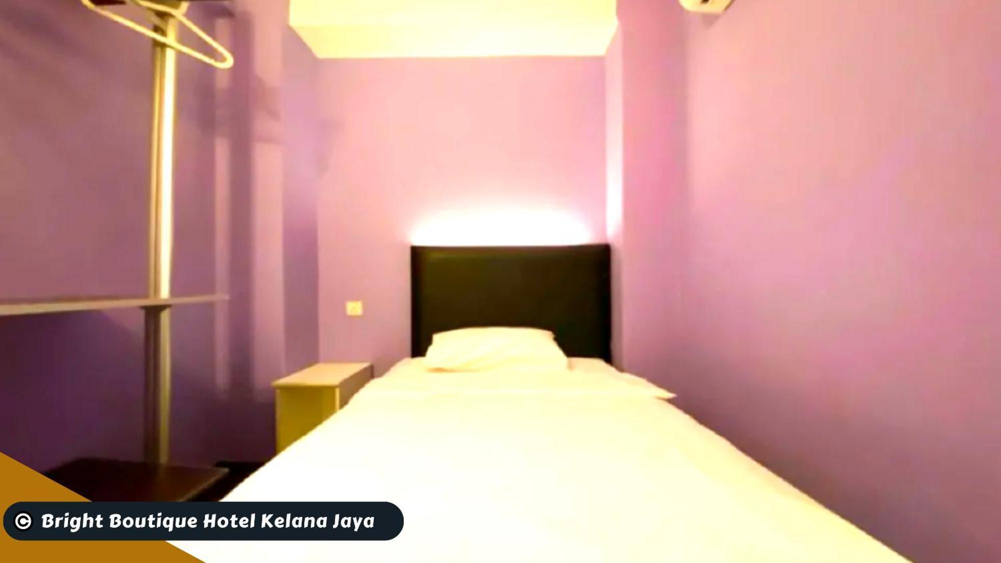 Bright Boutique Hotel Kelana Jaya Petaling Jaya Exteriér fotografie