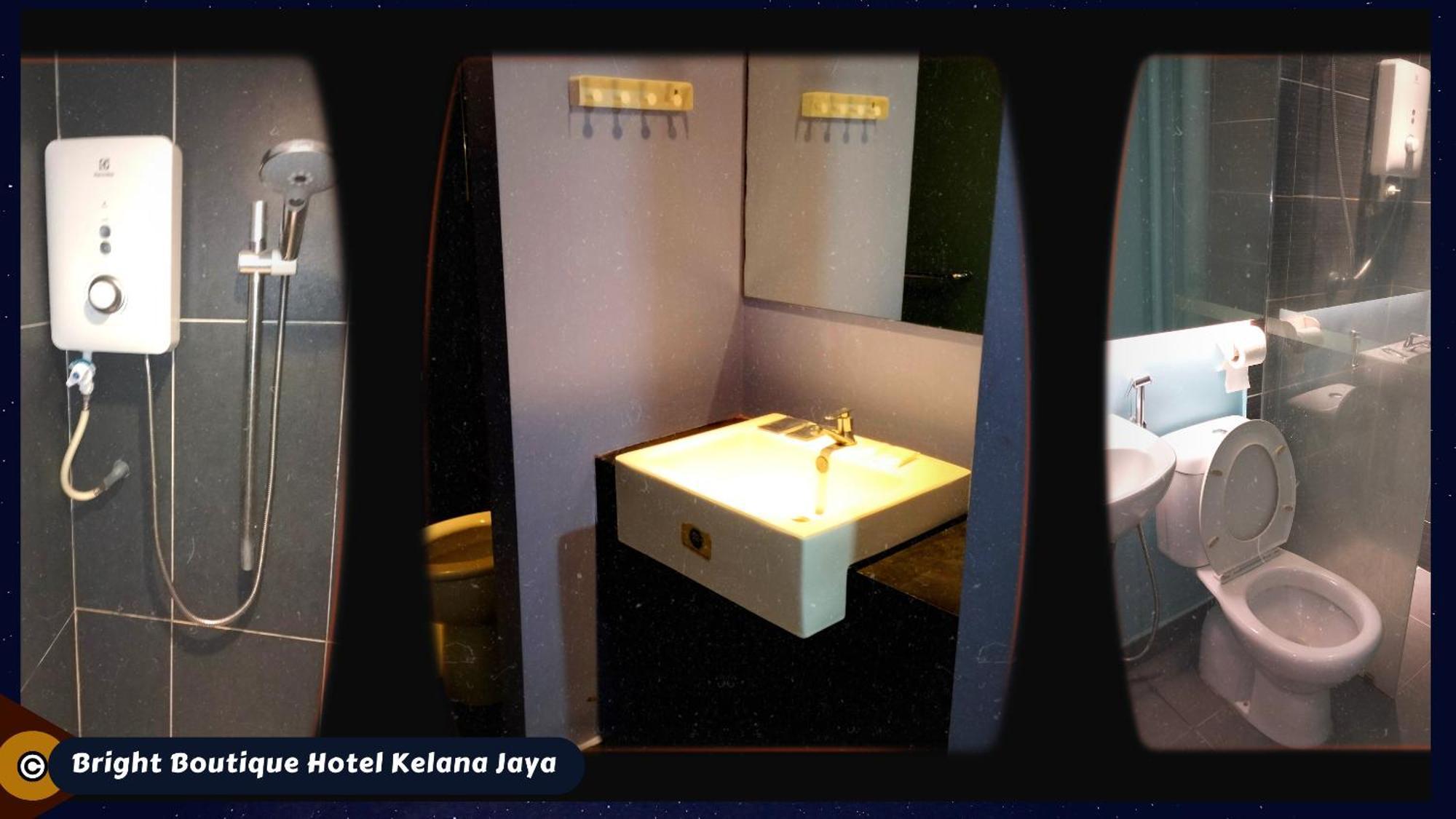 Bright Boutique Hotel Kelana Jaya Petaling Jaya Exteriér fotografie