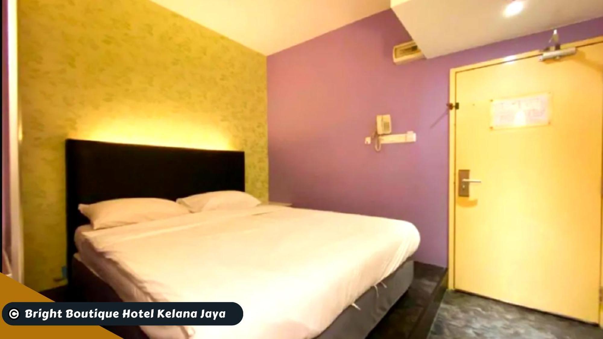 Bright Boutique Hotel Kelana Jaya Petaling Jaya Exteriér fotografie
