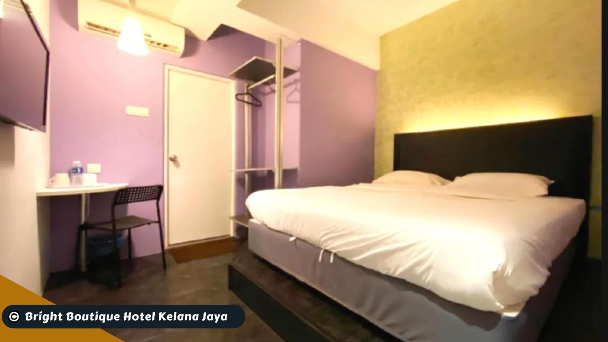 Bright Boutique Hotel Kelana Jaya Petaling Jaya Exteriér fotografie