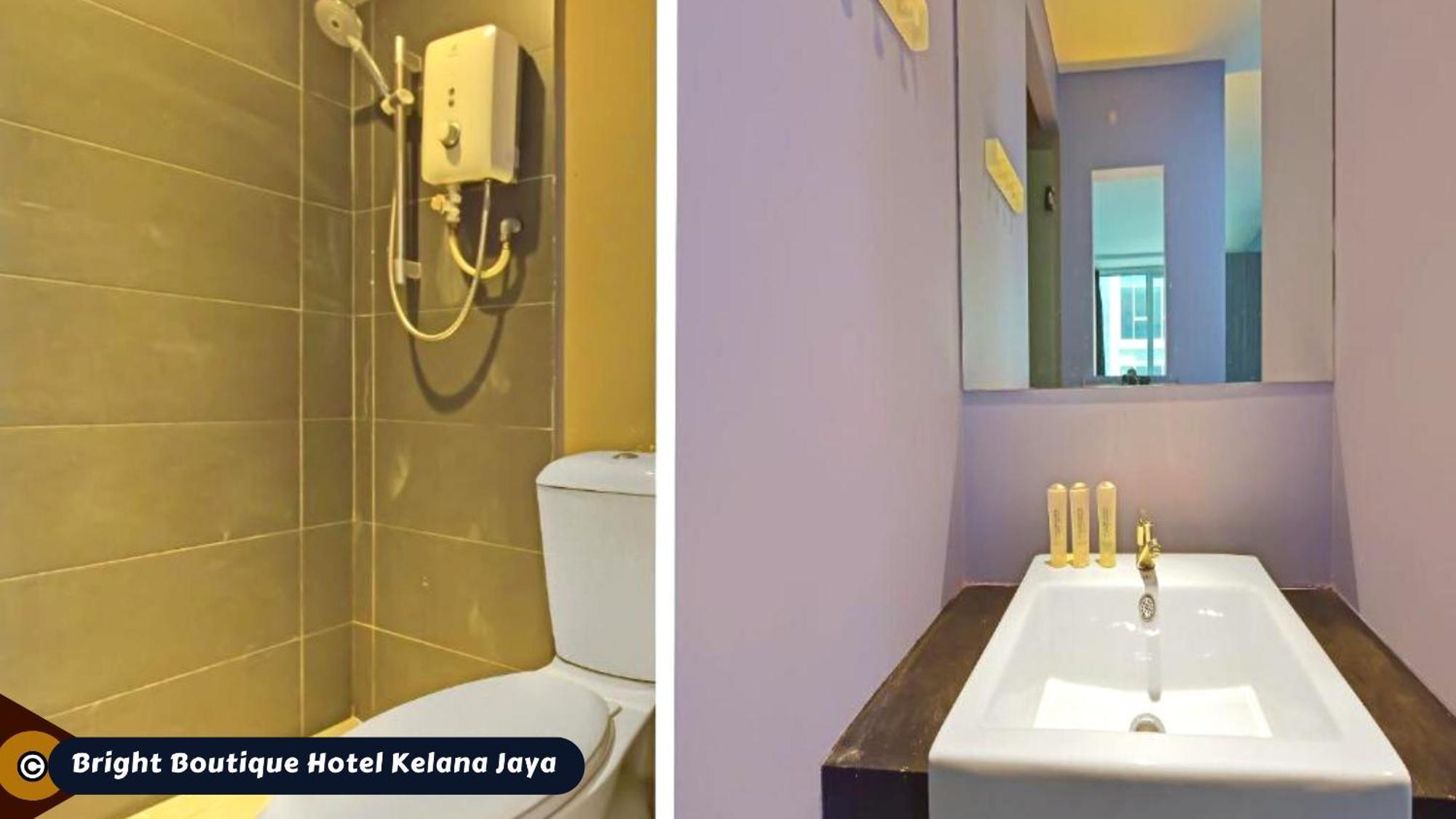 Bright Boutique Hotel Kelana Jaya Petaling Jaya Exteriér fotografie