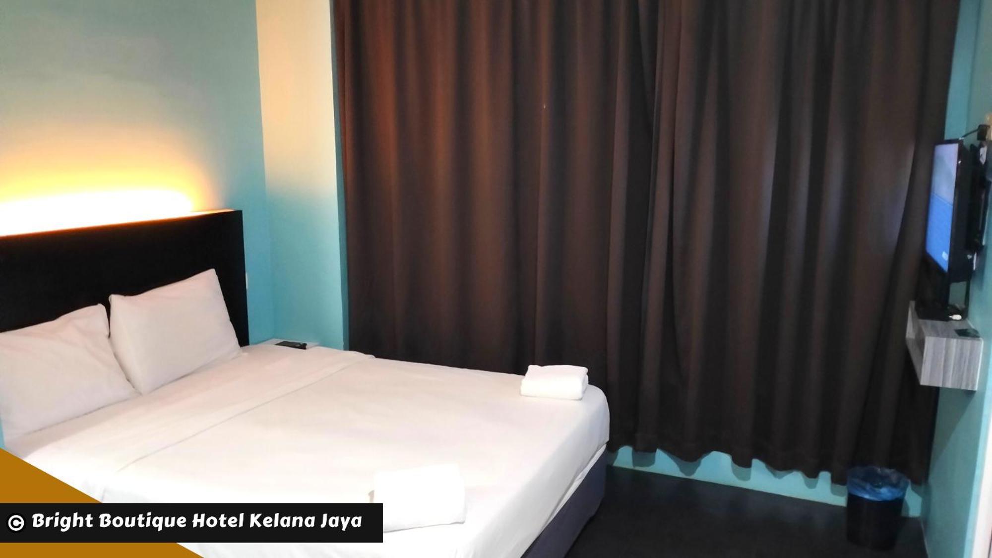 Bright Boutique Hotel Kelana Jaya Petaling Jaya Exteriér fotografie