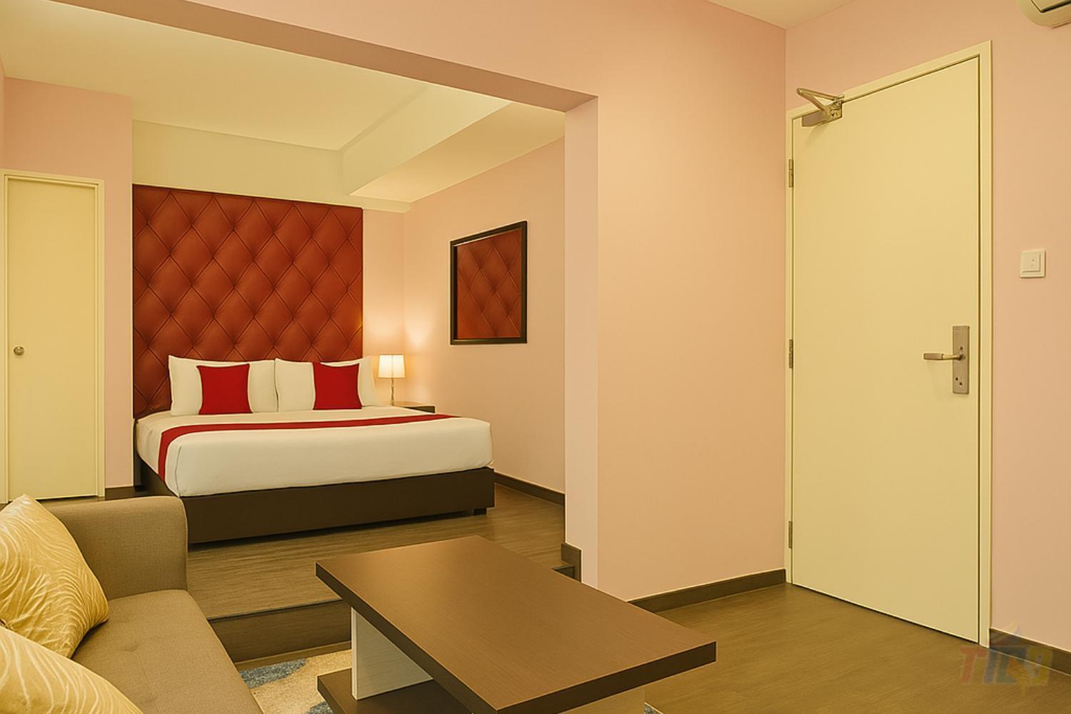 Bright Boutique Hotel Kelana Jaya Petaling Jaya Exteriér fotografie