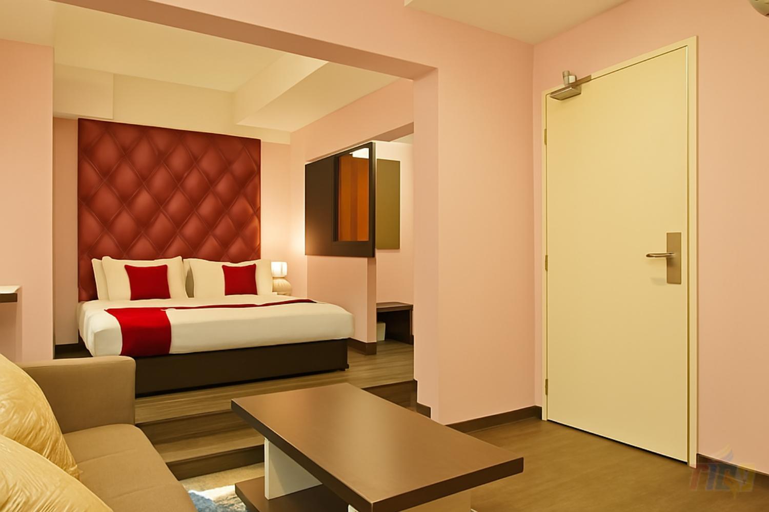 Bright Boutique Hotel Kelana Jaya Petaling Jaya Exteriér fotografie